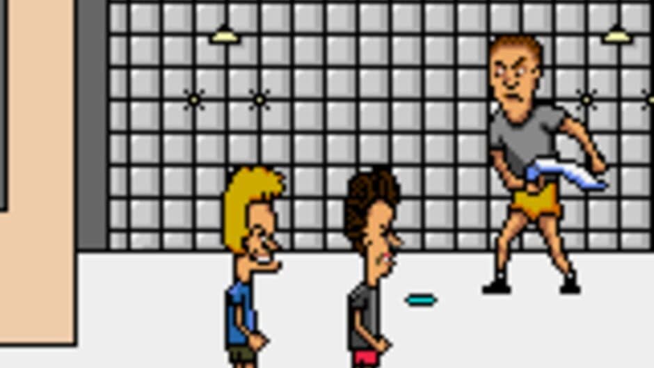 MTV's Beavis and Butt-Head screenshot 3