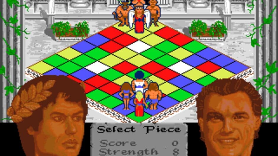 Powerplay: The Game of the Gods screenshot 1