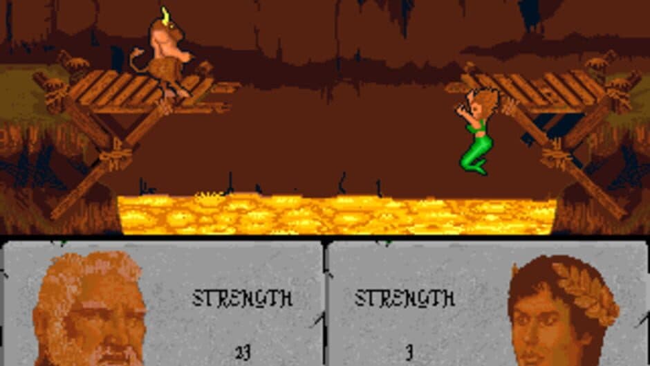 Powerplay: The Game of the Gods screenshot 3