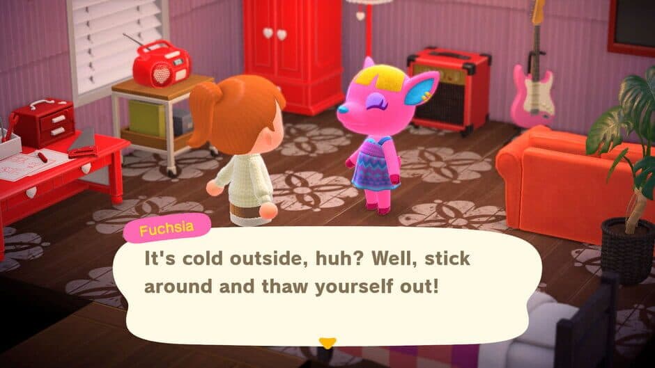 Animal Crossing: New Horizons screenshot 5
