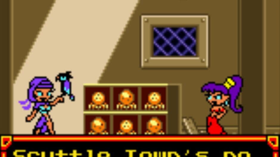 Shantae screenshot 8