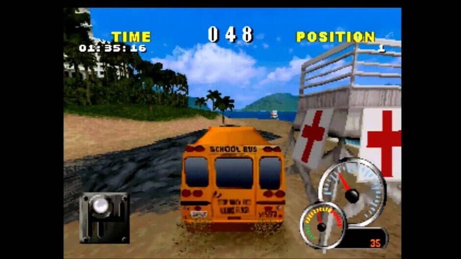 Test Drive: Off-Road 2 screenshot 5