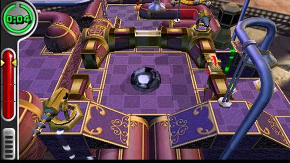 Archer Maclean's Mercury screenshot 1