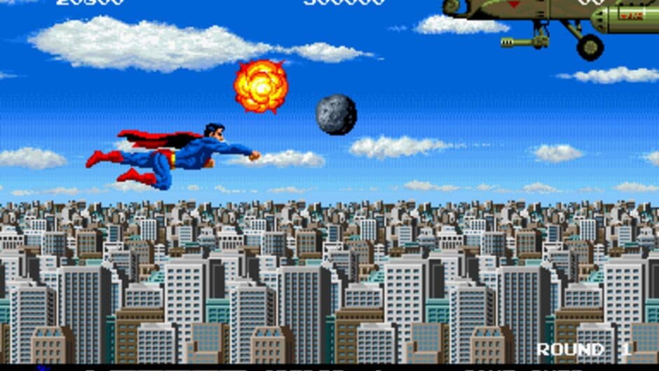 Superman screenshot 2