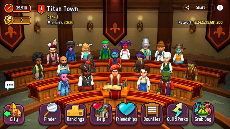 Shop Titans screenshot 5