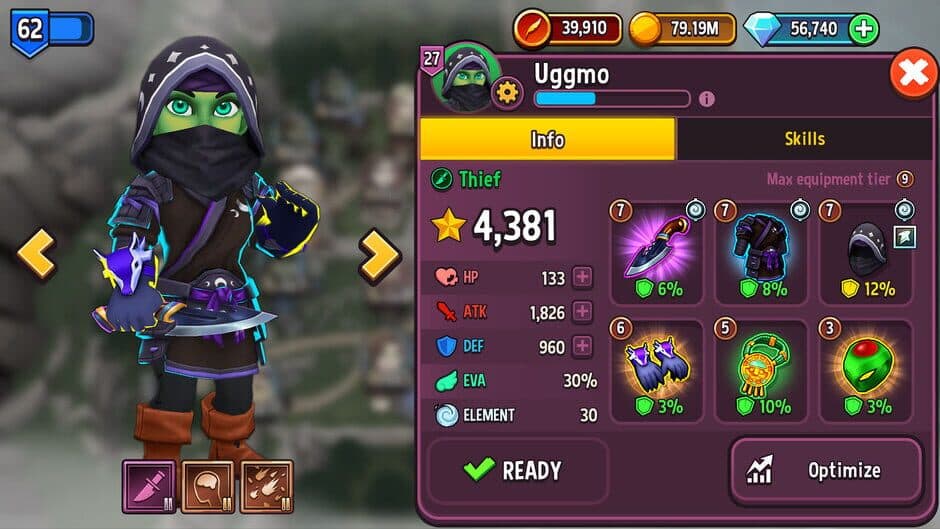 Shop Titans screenshot 7