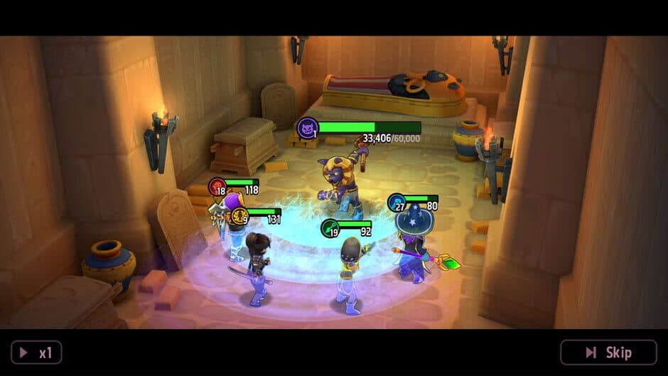 Shop Titans screenshot 1