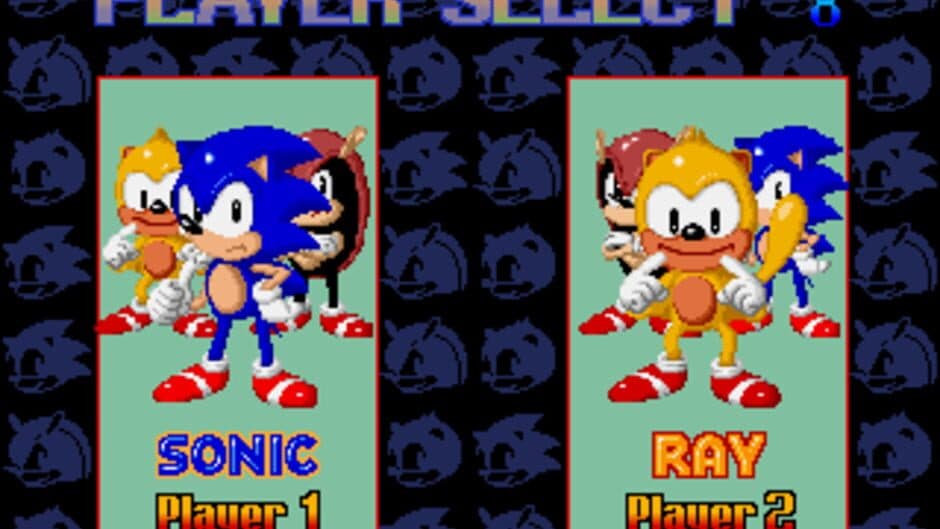 SegaSonic the Hedgehog screenshot 4