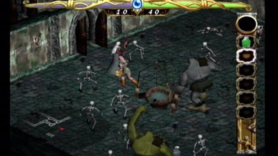 Record of Lodoss War screenshot 3