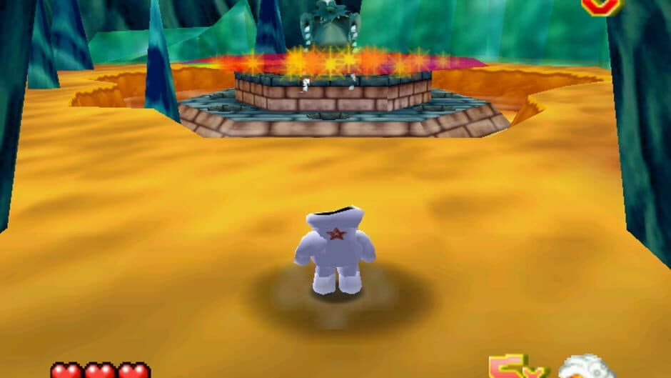 Glover screenshot 2