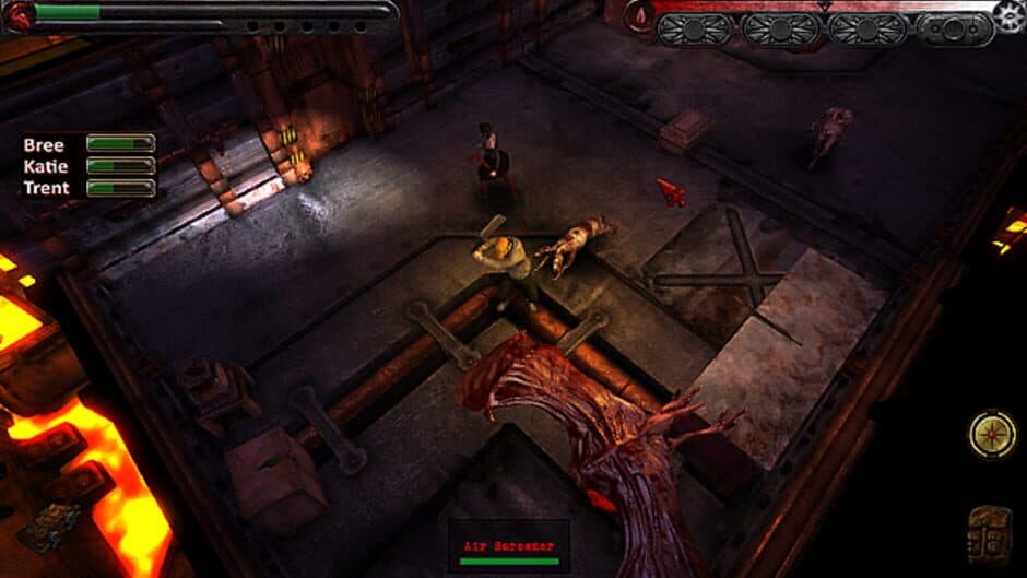Silent Hill: Book of Memories screenshot 6