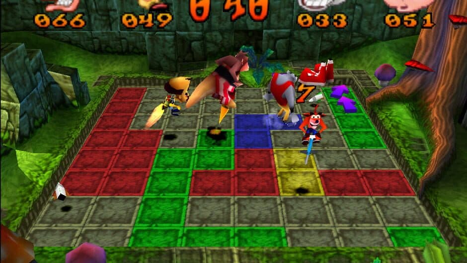 Crash Bash screenshot 2