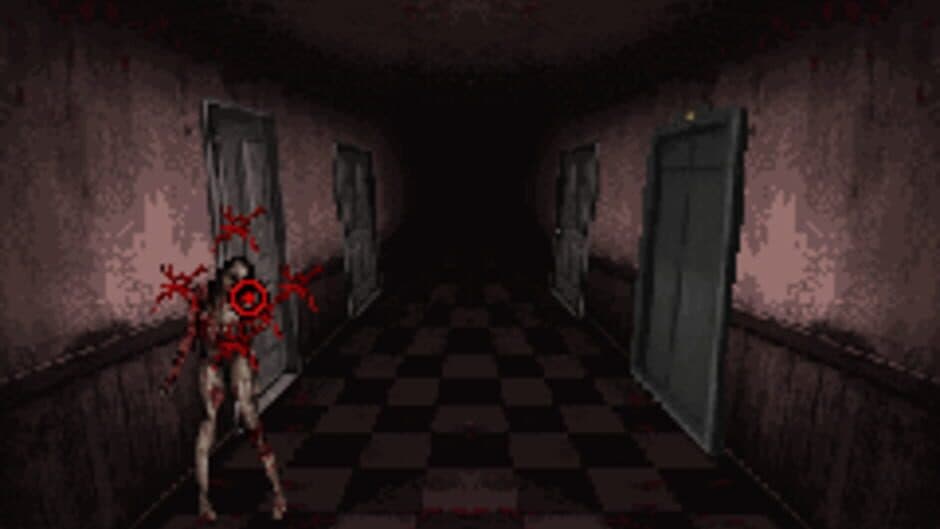 Silent Hill: Mobile 3 screenshot 4