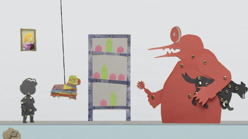 The Amazing Odyssey of Growing Up screenshot 1