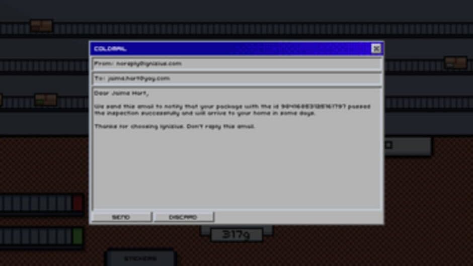 Unpacking screenshot 5