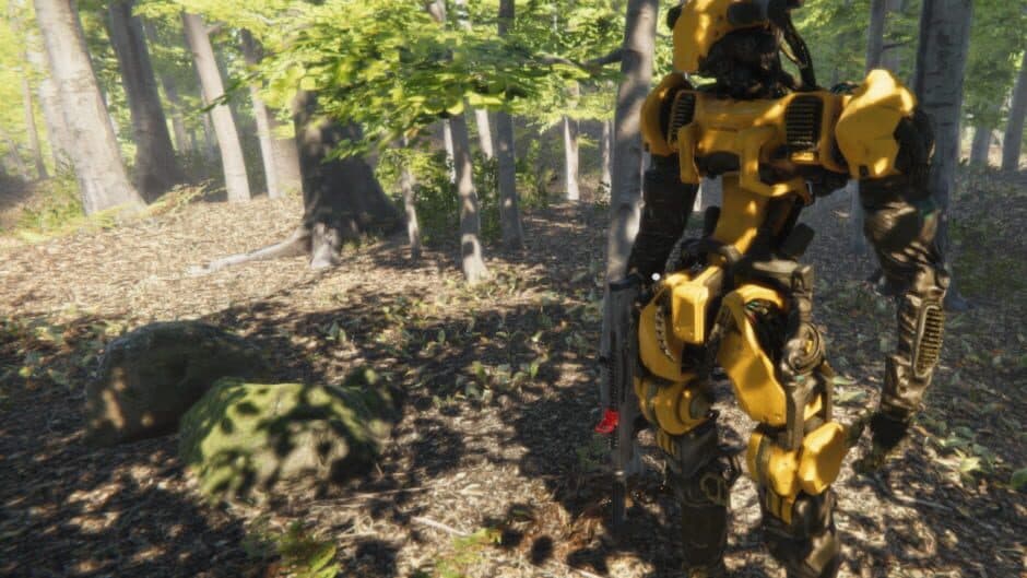 Age of Rust screenshot 1