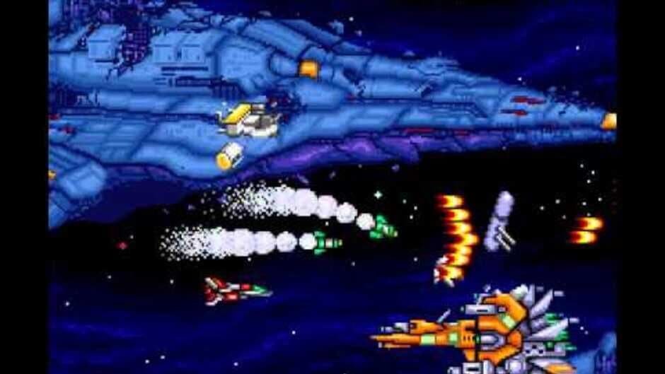 Air Buster screenshot 4
