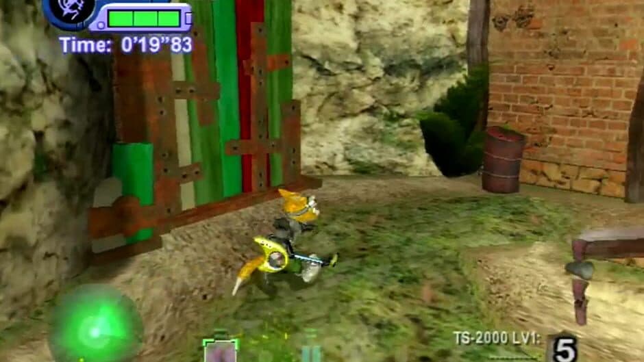 Blinx 2: Masters of Time and Space screenshot 2
