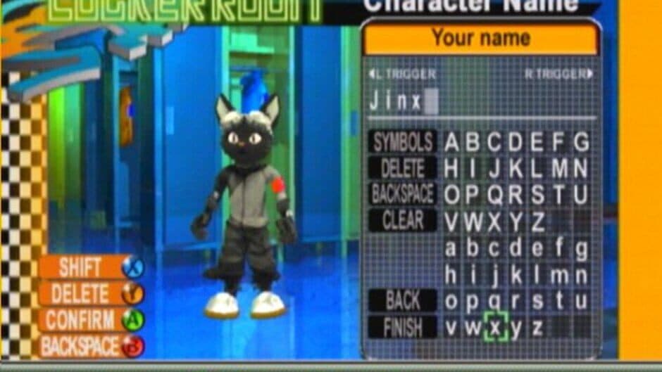 Blinx 2: Masters of Time and Space screenshot 1