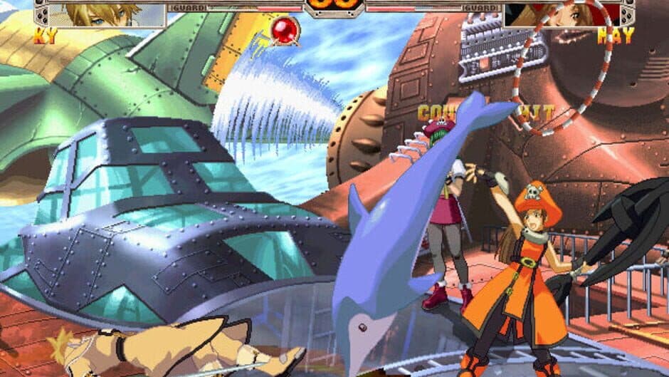 Guilty Gear X screenshot 8