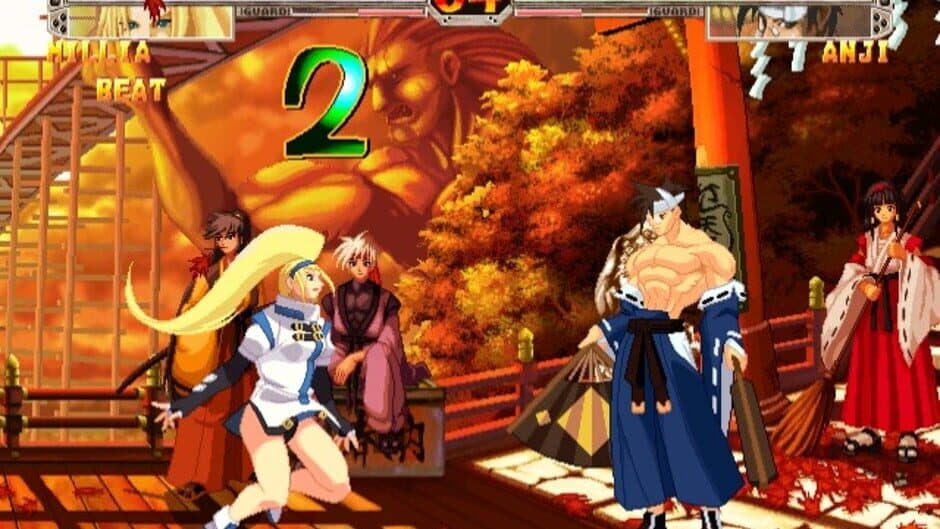 Guilty Gear X screenshot 3