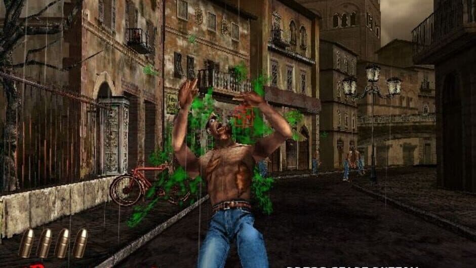 The House of the Dead 2 screenshot 3