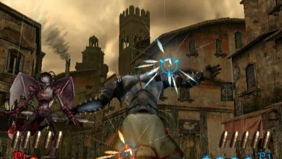 The House of the Dead 2 screenshot 2