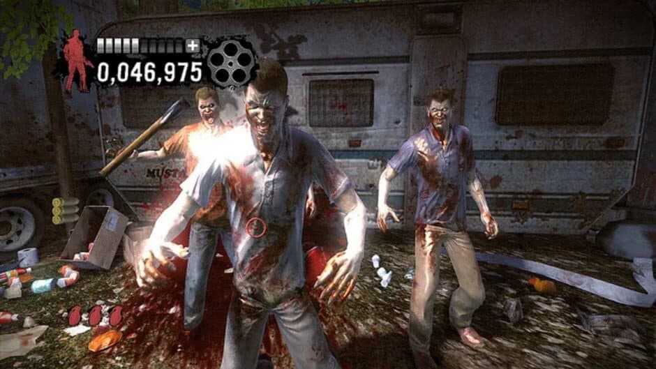 The House of the Dead 2 screenshot 5