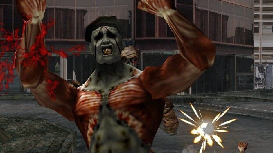 The House of the Dead 2 screenshot 4