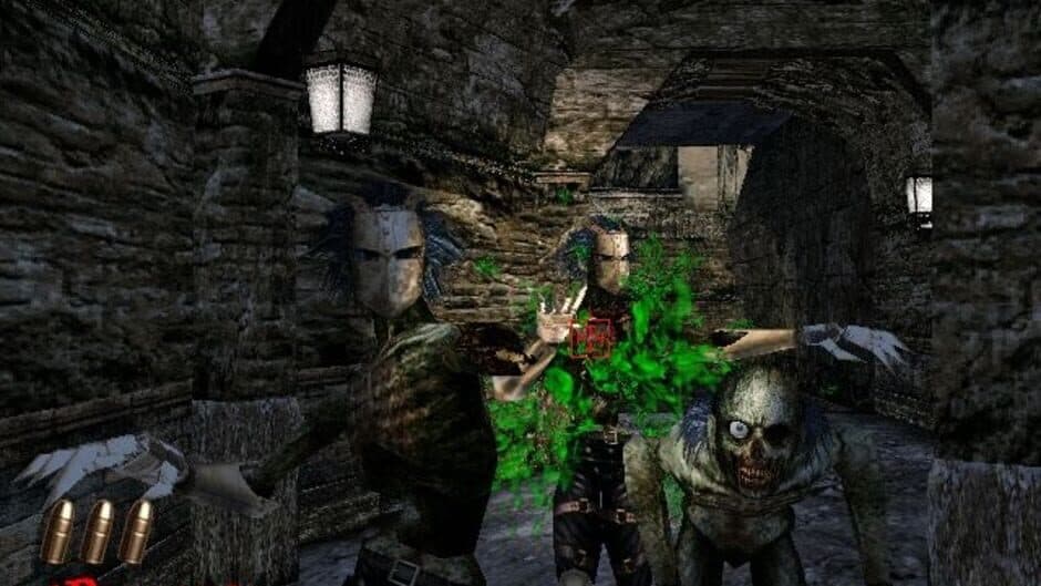 The House of the Dead 2 screenshot 6