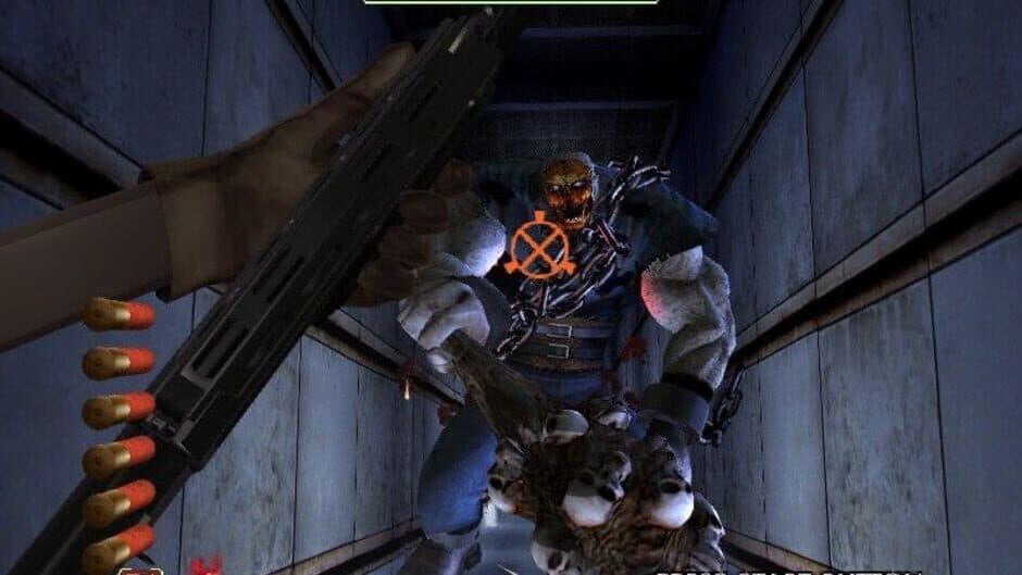The House of the Dead III screenshot 5