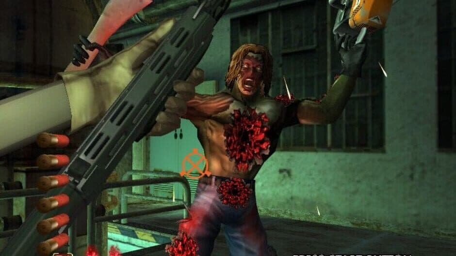The House of the Dead III screenshot 7