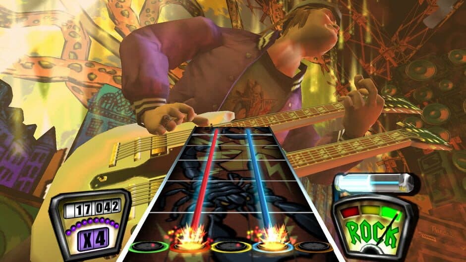 Guitar Hero Encore: Rocks the 80s screenshot 8