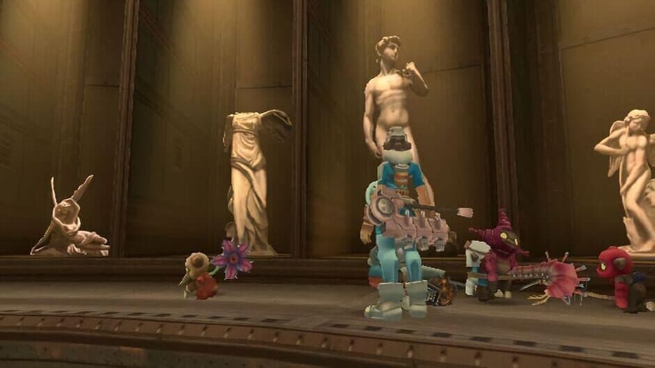 Earth Seeker screenshot 7