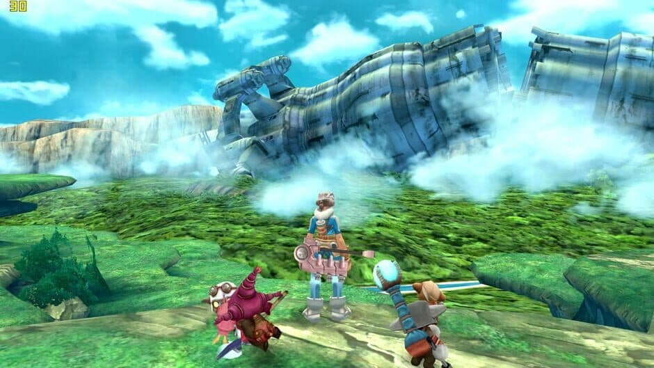 Earth Seeker screenshot 2
