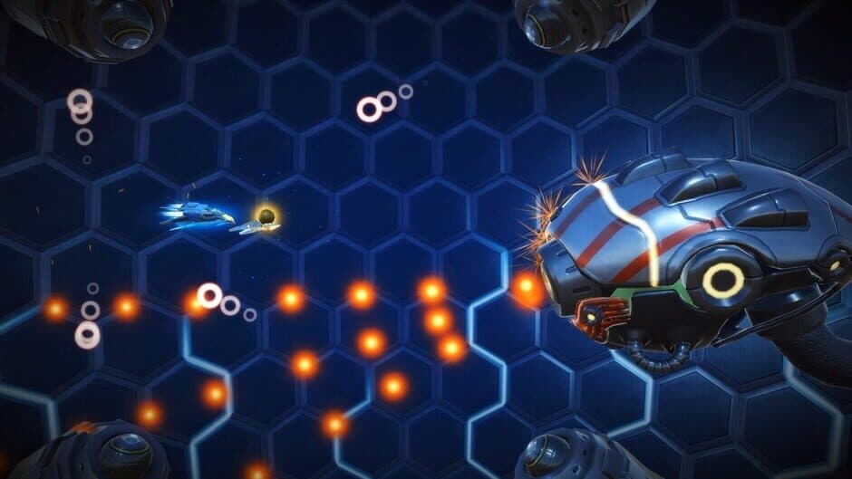Rigid Force Redux screenshot 2