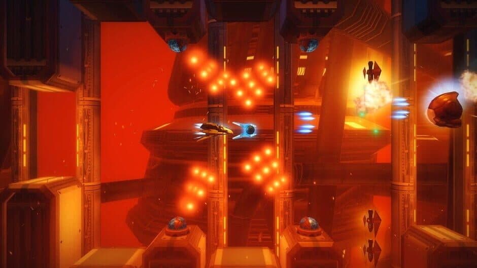 Rigid Force Redux screenshot 4