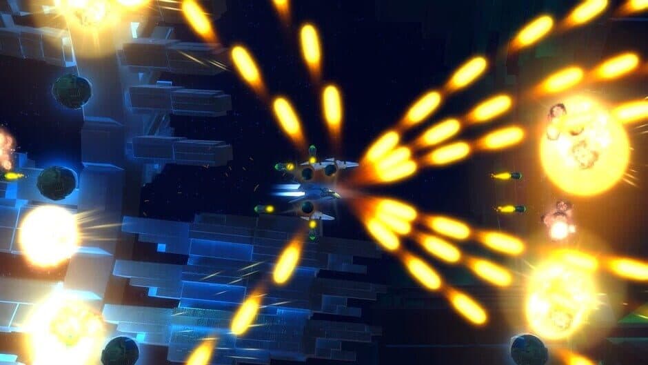 Rigid Force Redux screenshot 5