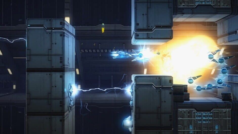 Rigid Force Redux screenshot 3