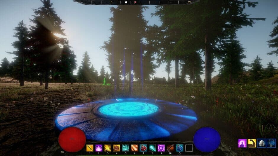 The Six Dragons screenshot 2