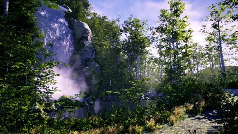 The Fabled Woods screenshot 1