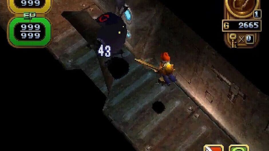 Alundra 2: A New Legend Begins screenshot 1