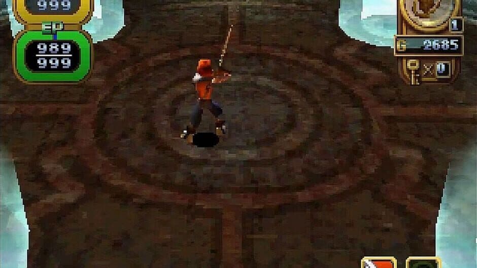 Alundra 2: A New Legend Begins screenshot 8