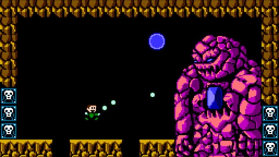 Battle Kid 2: Mountain of Torment screenshot 1