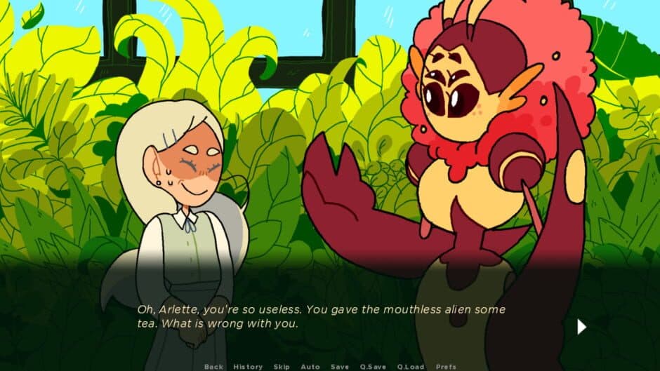 Serre screenshot 2
