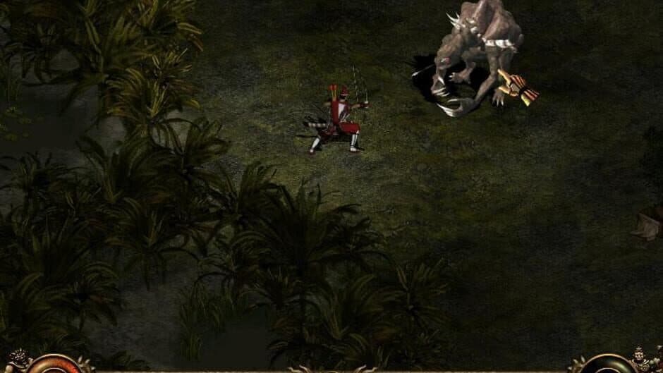 Throne of Darkness screenshot 2
