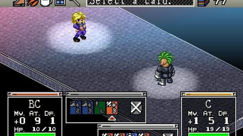 Battle Hunter screenshot 2