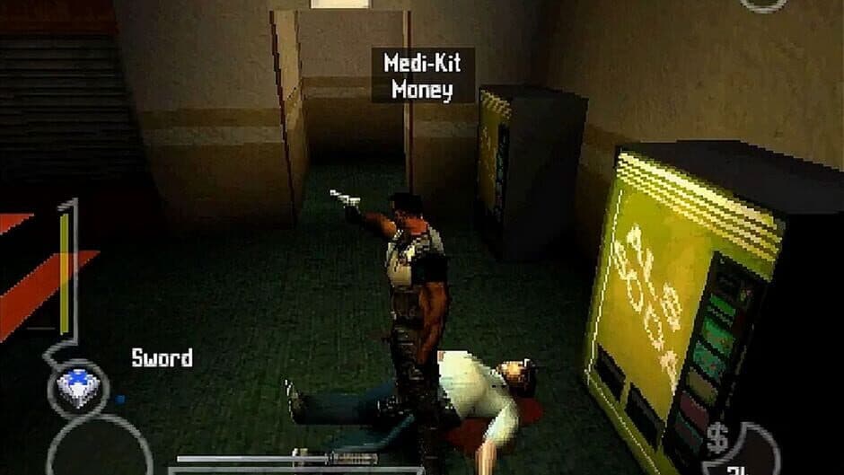Blade screenshot 2