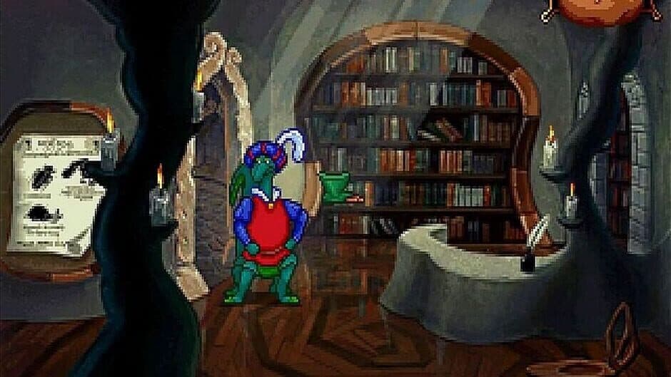 Blazing Dragons screenshot 7