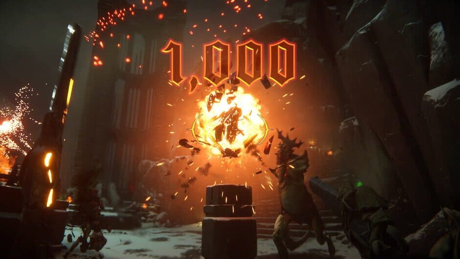 Metal: Hellsinger screenshot 5